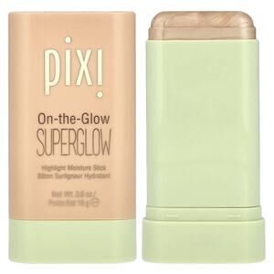 NEW Pixi On The Glow SuperGlow Highlight Stick NaturalLustre Hydrating Balm